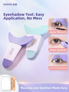 Goodgudi | Multifunction Makeup Helper Eyeliner Eyeshadow Brush Tool
