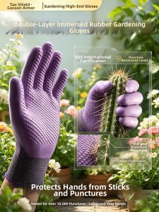 TAODUN | Puncture-resistant Prick-resistant Waterproof Gardening Gloves