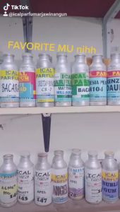 Parfum Botol Tola 12ml Tahan Lama Untuk Ibadah atau Sehari-Hari