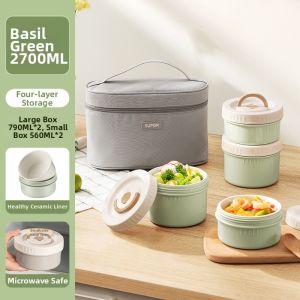 Supor | Thermal Insulated Portable Lunch Box