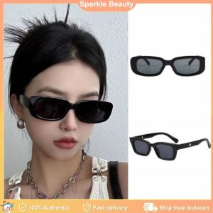 Fashion Aesthetic Shades Sunglasses Women Small Square Trend Sunglasses Men Large Frame Sunglasses Retro sunglasses