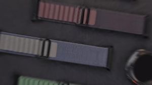 Alpine Loop For Samsung Galaxy Watch 7 Ultra Strap 47mm Accessories Sport Nylon Bracelet correa Galaxy watch ultra band 47 mm