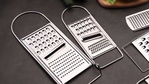 ALAT PEMOTONG KELULI TAHAN KARAT PELBAGAI FUNGSI Multi-functional Stainless Steel Silk Cutter Slice Wire Planer 不锈钢多用刨