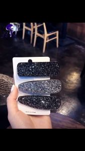 JZBH-กิ๊บติดผมแฟชั่นประดับเพชร กิ๊บติดผม กิ๊บเกาหลี