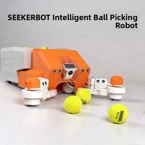 Smart Portable Tennis Ball Picker