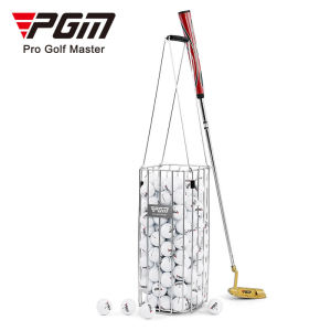 PGM QK006 140 golf ball frame golf ball pick up tool golf ball picker baskets