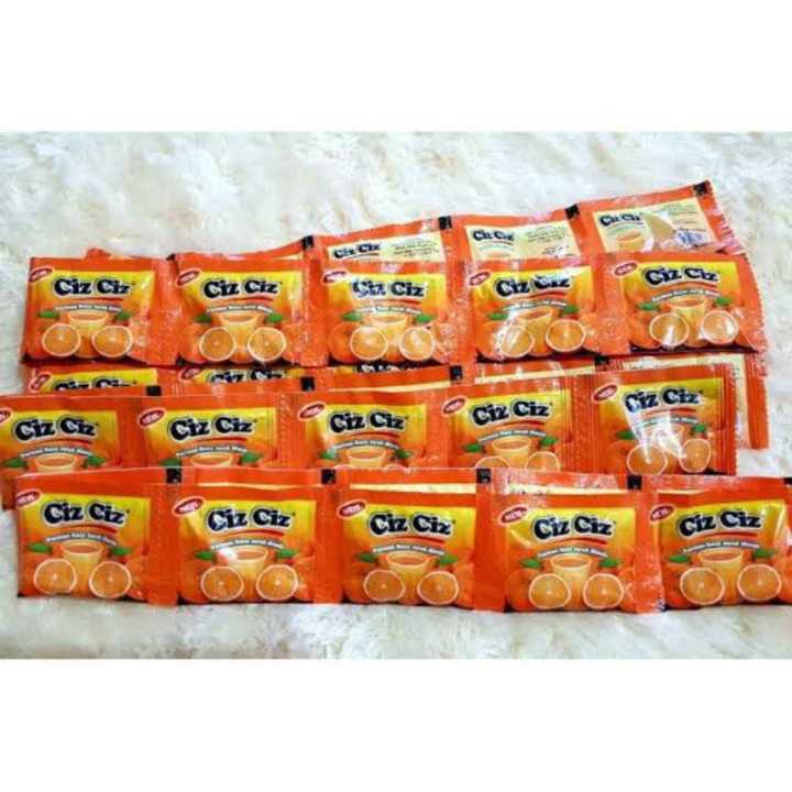 murah permen cis ciz dan tak tac 1 renceng isi 10 bungkus | Lazada ...