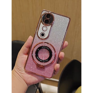 Vivo V40 V30 V29 5G Case Vivo V40 V30 Pro Case Vivo V30E V29E Glitter Magnetic Phone Case Shockproof Cover All-inclusive Edge Anti-fall Soft Case