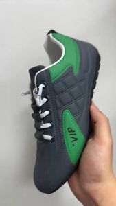 TENDER STORE Giày lưới nam giày thể thao đế mềm giày thể thao thời trang phong cách Hàn Quốc giày thể thao mùa xuân mỏng