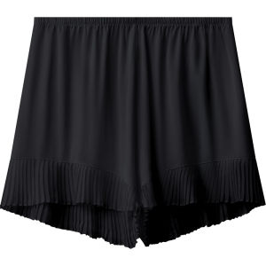 Hodo | Hodo Womens Safety Pants Loose Wedding Dress Summer Thin Cool Feeling Base Layer Pants Accordion Pleat Flat Angle Pants Home Sleepwear