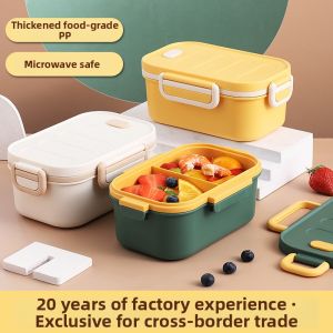 Microwave Safe Bento Box