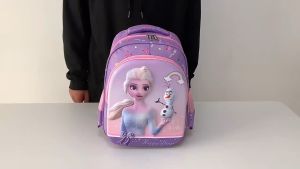 Ready stock Kindergarten and Childrens School Bags Cartoon Bag Beg Sekolah Kanak-Kanak Preschool Kids BagPreschool Backpack Nursery Kindergarten Kids Children Toddler Backpack幼儿书包
