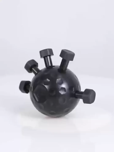 BFF 24SS Hand Grip Strength Trainer Ball Sphere Finger Grip Strengthener Finger Exerciser Ball Hand Grips Exerciser