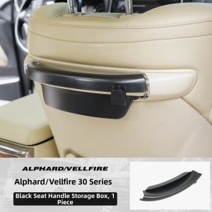HONGSHENGBAILI | Vehicle Rear Seat Storage Box Accessory