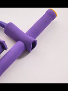 Exercise Elastic Bands 6-Tube Pedal Rope Fitness Yoga Sit-up Equipment Yoga Pedal Pull Up Rope Elastic Band Pull Rope Elastic Resistance band Exercise Body瑜伽弹力带