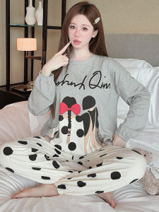 Pure Cotton Sleepwear Nursing Gown Postpartum Feeding Pure Cotton Sweat Absorbent October Maternity Clothing Home Clothes