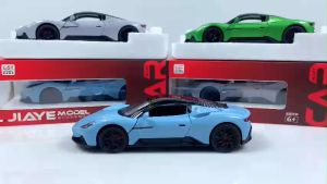 Mô hình xe Maserati MC20 tỉ lệ 1:22 Double Horses