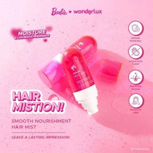 WONDERLUX Hair Mistion!