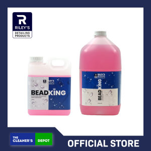 Bead King Hydrophobic Quick detailer Spray Wax