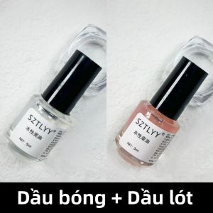 CHUBEISHI | Sơn Móng Tay Không Độc Tính Chống Trôi Dài Lâu