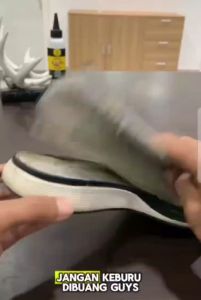 Lem Perekat Super Kuat 1 Step Repair Shoes