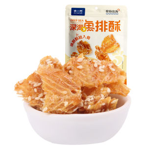 SHUIYIFANG | Ready-to-Eat Crispy Fish Bones