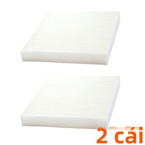 Bộ Lọc Không Khí Trong Cabin YONGRUN Thay Thế Cho Infiniti Nissan B7277-1CA1A 27277-AR025 CF10743 042-2140 CCF1815 Phụ Tùng Ô Tô