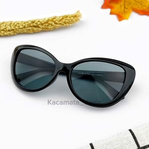Kacamata Anak Cat Eye Imut dan Stylish