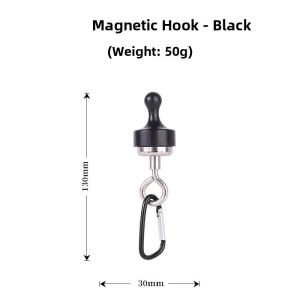MINGRENBANG | Strong Magnetic Camping Hook