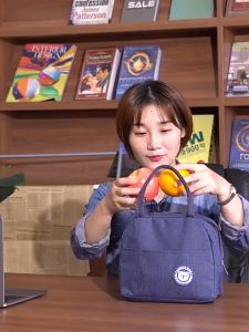 Estation - TAS BEKAL | LUNCH BAG | SERBAGUNA | THERMAL BAG | MENJAGA SUHU TEMPERATUR | COOLER BAG