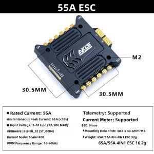 FPV Racer Drone Flight Controller F7 Pro