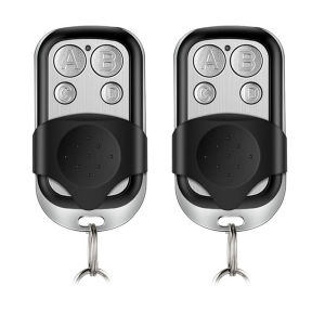 ERREKA KUMA KU02 LUNA 2 LUNA 3 RESON 1 RESON 2 433.92MHz Remote Control For Garage Door Gate