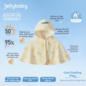 Jelly Baby | Bộ Bảo Vệ Chống Nắng UV