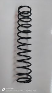 pir tekan 4mm baja panjang 20cm id 36mm od 44mm custom.