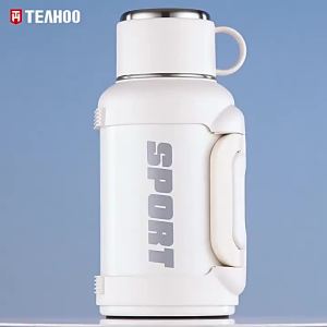 316 Stainless Steel Large Capacity Insulated Flask 3L