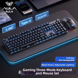AULA | Wireless Mechanical Gaming Keyboard