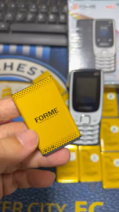 Pin điện thoại Forme N82 4G - 1000 mAh – Pin thay thế cho Forme N82 chính hãng – Bảo hành 3 tháng