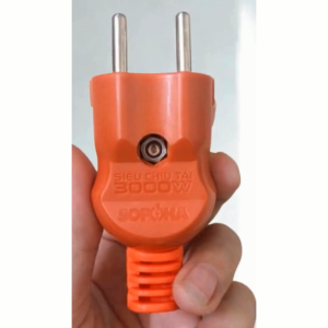 Phích Cắm Điện Siêu Tải 3000W SOPOKA