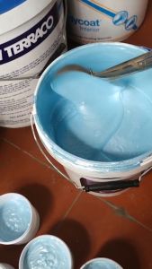 Sơn nhũ Vàng Tím Hồng Thụy Điển bóng nhũ ngọc trai bền vững -200ml