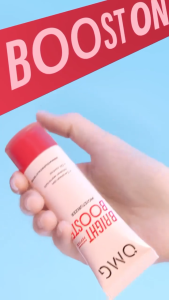 OMG FACE WASH BRIGHT BOOSTER 50ML