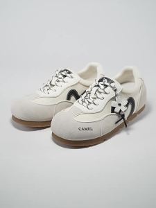 CAMEL | Giày Thể Thao Đa Năng Phong Cách Retro