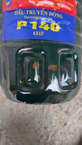 Can 45 lít dầu cầu dầu đặc dầu số công nghiệp P140 dầu truyền động cơ