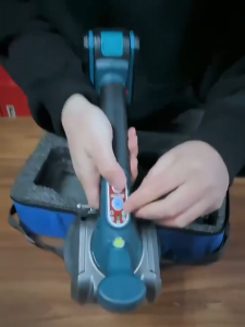 Tile Vibration Machine 6-Speed Tile Vibrator Automatic Floor Vibrator Leveling Tool for Tiles