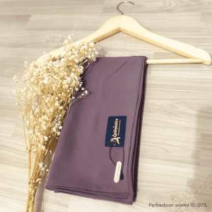 TERBARU Pashmina Wolfis Luxury by Queenameera