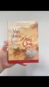 Sách - Vạn Thiện Đồng Quy (Thiền Sư Vĩnh Minh)