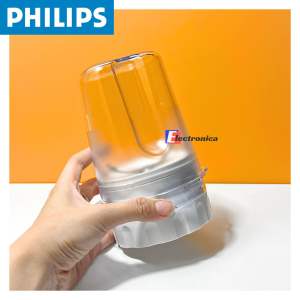 SET DRY MILL GELAS BLENDER BUMBU PHILIPS HR 2221-2222-2223 / GELAS + PISAU BUMBU BLENDER PHILIPS 5000 SERIES