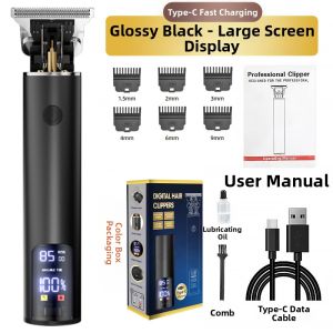 Men All-in-One Shaving & Hair Cutting Tool