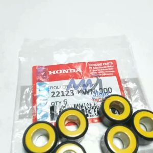Roller Vario 125 Old KWN & Roller Set Vario 125 Injection