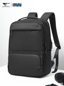 SEPTWOLVES | Lightweight Large Capacity Business Travel Backpack
