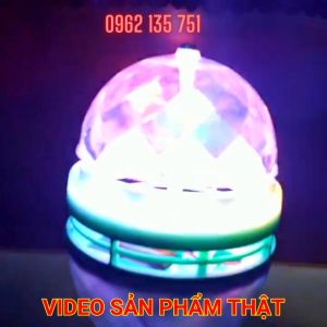 Bóng Đèn LED Hiệu ứng sân khấu 7 màu